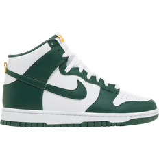 Nike Dunk High M - Noble Green/University Gold/White