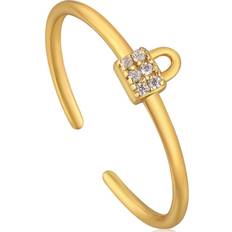 Ania Haie Ania Haie R032-02G women ring