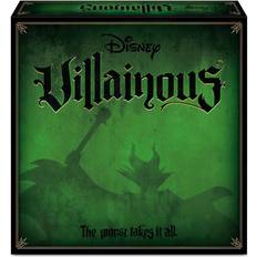 Ravensburger Spanish Disney Villains Brädspel