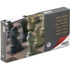 Magnetisk schack¨ Cayro Big Magnetic Schack Draughts