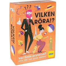 Peliko Familjespel Sällskapsspel Peliko Vilken Röra!?