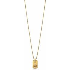 Guess Halskædetil mænd Guess JUMN01324JWAGT-U (45 cm)