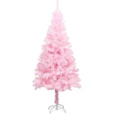 Rosa Árboles de Navidad vidaXL Artificial Árbol de Navidad 121.9cm