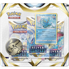 Pokemon silver tempest Pokémon Sword & Shield 12 Silver Tempest 3-Pack