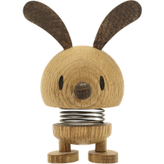 Hoptimist Hoptimist Bunny Hoptimist Oak S Prydnadsfigur
