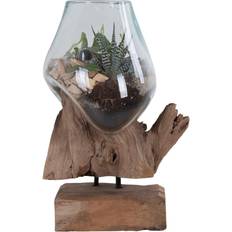 House Nordic San Marino Waterdrop Figurine 25cm