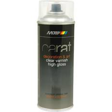 Akrylmaling Motip Motip carat højglans klarlak 400ml