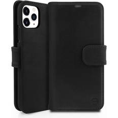 Itskins cover iphone 11 ITSKINS ITSKINS BOOK cover til iPhone 11 Pro XS X Sort