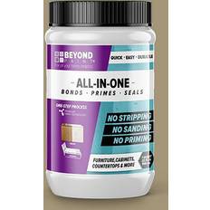 Paint BEYOND PAINT Art Paint Linen 1-Qt. All-In-One Bonder/Primer/Finisher