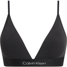 Calvin Klein Blu Reggiseni Calvin Klein Triangle Bra Embossed Icon