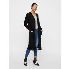 Femme Cardigans Cardigan 'City' - Noir