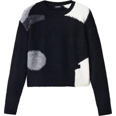 Desigual Maglione MINA - Nero