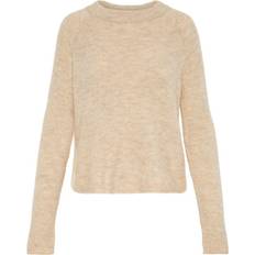 Pieces Rib Pullover