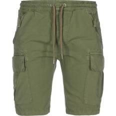Alpha Industries Shorts Alpha Industries Cargobukser - Beige