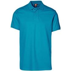 Turkis Polotrøjer Polo stretch