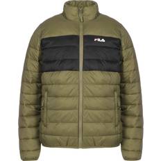 Fila Fila Berglern Jackor Olive