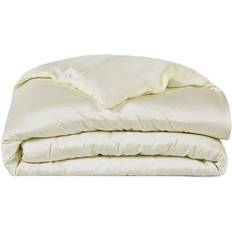 Sijo Tencel Lyocell Duvet Cover White, Black, Silver, Pink, Blue, Green, Beige (269.2x228.6cm)