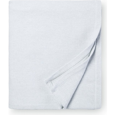 SFERRA Terzo Blankets Blue, Grey, Green (228.6x127cm)