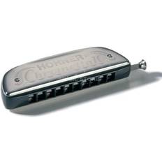 Hohner Mundharmonika Hohner Chromatic Chrometta 10 C