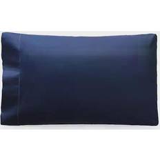 Pillow Cases Polo Ralph Lauren Organic Sateen Pillow Case Blue (53.3x101.6cm)