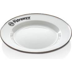 Petromax Enamel Dessert Plate 22.5cm 2pcs