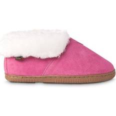 Fleece Indoor Shoes Old Friend Kid's Bootee