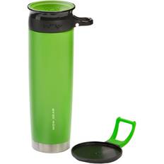 Wow Gear Double Walled Green Drikkedunk 0.65L