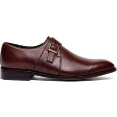 Anthony Veer Roosevelt Single Strap - Dark Brown
