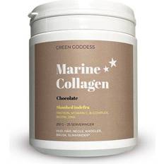 Marine Collagen Chocolate 250g