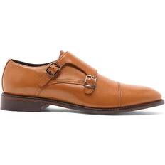 Men - Red Monks Anthony Veer Roosevelt II Double Monk Strap