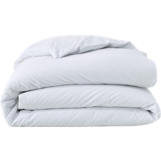 Sijo Clima Temp-Control Duvet Cover White, Gray, Beige (269.2x228.6cm)