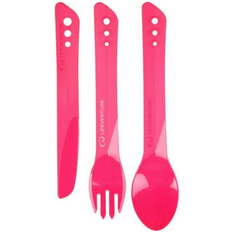 Lifeventure Ellipse Cutlery Set 3pcs