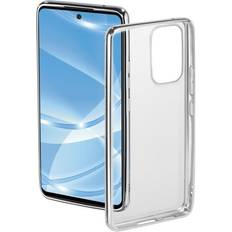 Hama Clear&Chrome Cover for Galaxy A53 5G