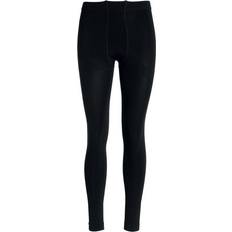 Oui Collants Jacson Legging équitation thermique femme - Noir