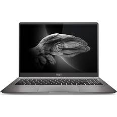 MSI 1 TB - Intel Core i7 Notebooks MSI Creator Z16P B12UGST-048