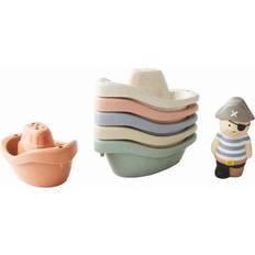 Pirate Stacking Boat Set