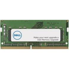 3200 MHz - 8 GB - DDR4 RAM minne Dell DDR4 3200MHz 8GB (AA335286)