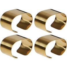Servietringe aida Raw Servietring 4stk