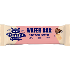 Sukkerfritt Barer Healthyco Wafer Bar Chocolate 1 st