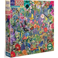 Eeboo Garden of Eden 500 Pieces