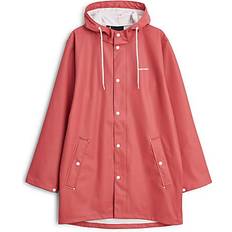 Herr - Rosa Regnjackor & Regnkappor Tretorn Wings Rain Jacket Unisex - Dusty Cedar