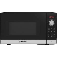 Bosch Microwave Ovens Bosch FEL023MS2B Black