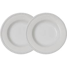 Congélateur Sécurisé Assiettes creuses Potteryjo Daria Assiette creuse 26cm 2pcs