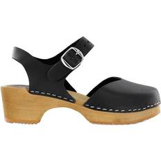 Women - Yellow Clogs Mia Sofia