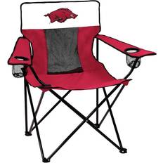 Logo Brands Arkansas Razorbacks Elite Chair