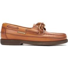 Leather - Men Boat Shoes Mephisto Hurrikan