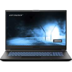 GeForce RTX 3050 Ti Laptoper Medion Erazer Defender E15 MD62302