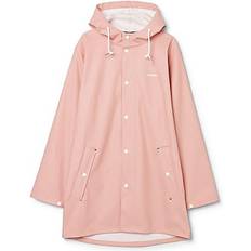 Mujer - Rosa Ropa de lluvia Tretorn Wings Rain Jacket Unisex - Heather