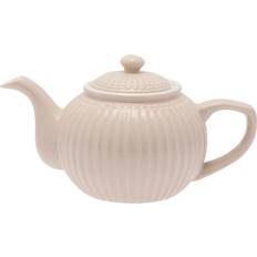 Keltainen Teepannut Greengate Alice