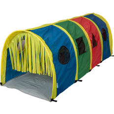 Outdoor Toys Pacific Play Tents Super Sensory 6' Institutional Tunnel